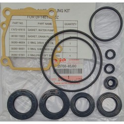 SEAL KIT, GEAR CASE |...