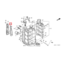 ΦΛΑΝΤΖΑ | 19371-ZV5-000