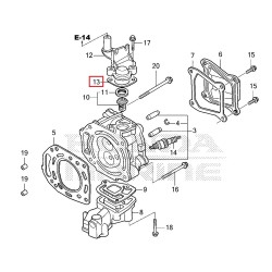 ΦΛΑΝΤΖΑ, ΘΕΡΜΟΣΤΑΤΗ | 19351-ZVD-000