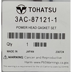 ΣΕΤ ΦΛΑΝΤΖΕΣ ΓΕΝΙΚΗΣ ΕΠΙΣΚΕΥΗΣ | 3AC-87121-1