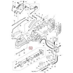 ΤΡΟΜΠΑ ΒΕΝΖΙΝΗΣ | 3H6-04000-7