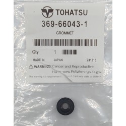 GROMMET, WATER PIPE | 369-66043-1