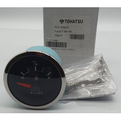 FUEL METER "BLACK" |...