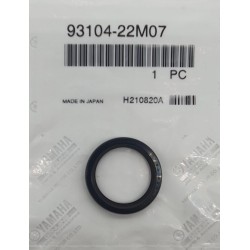 OIL SEAL, WATER PIPE | 93104-22M07