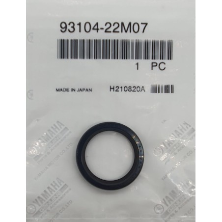 OIL SEAL, WATER PIPE | 93104-22M07