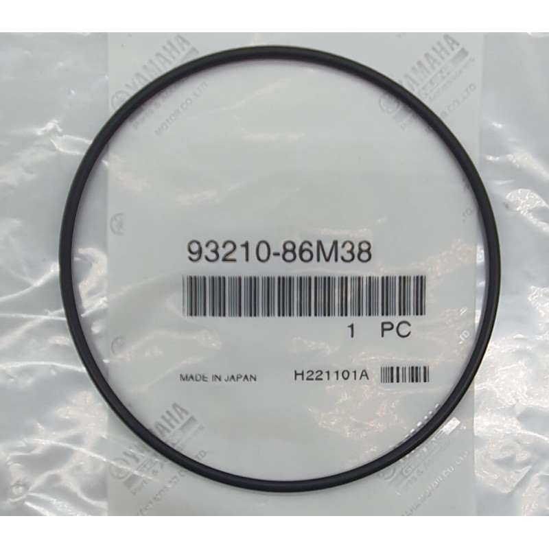 O-RING, ΑΝΤΛΙΑΣ ΝΕΡΟΥ | 93210-86M38