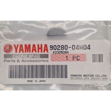 KEY IMPELER, WATER PUMP | 90280-04M04