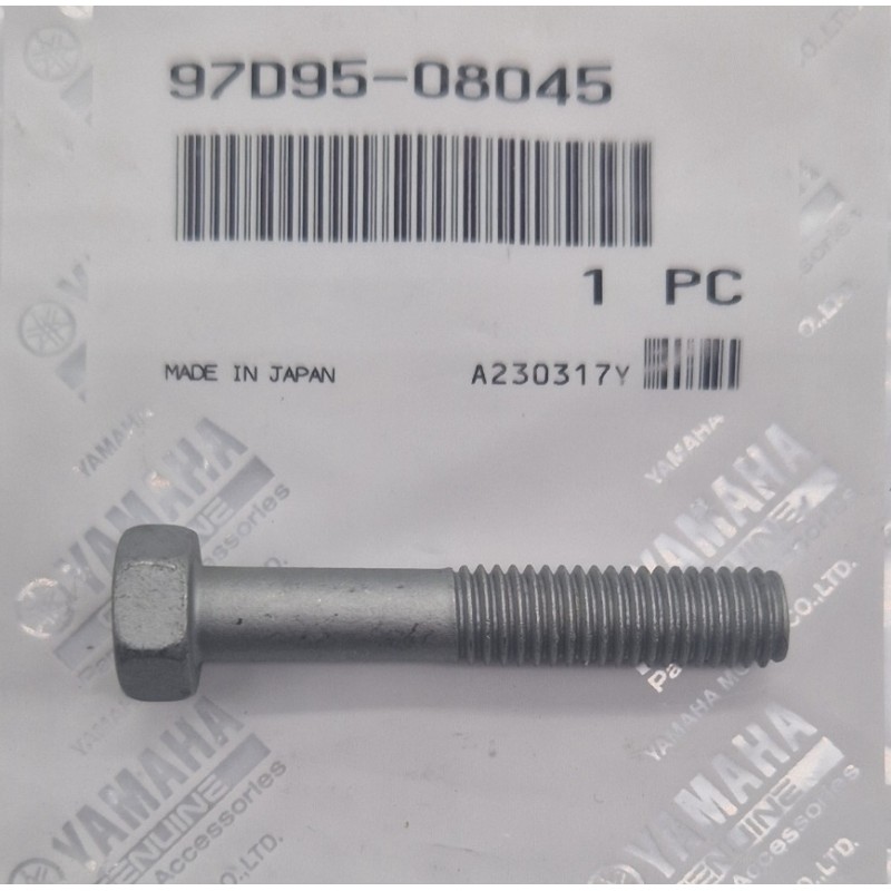 BOLT HOUSING, WATER PUMP | 97D95-08045