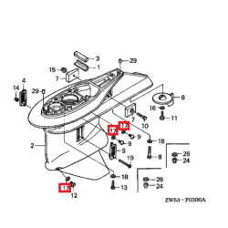 ΡΟΔΕΛΑ ΤΑΠΑΣ ΒΑΛΑΒΟΛΙΝΗΣ | 90507-921-000