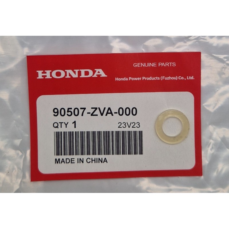 NYLON WASHER, DRAIN PLUG | 90507-ZVA-000