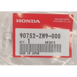 KEY, IMPELLER | 90752-ZW9-000