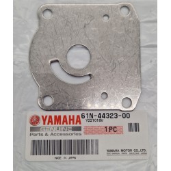 PLATE, WATER PUMP |...