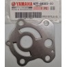 PLATE, WATER PUMP | 67F-44323-00