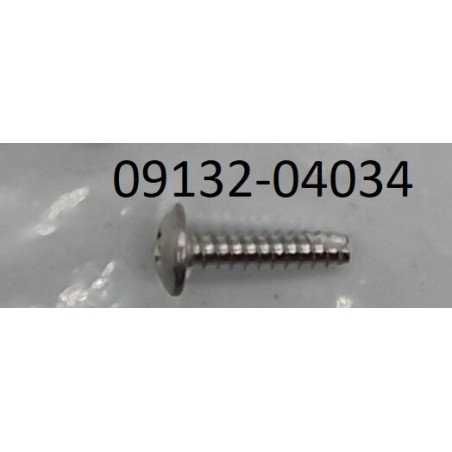 SCREW, WATER FILTER | 09132-04034