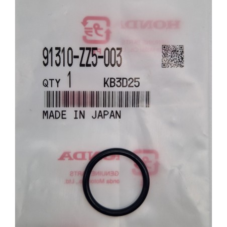 O-RING, ΤΑΠΑΣ ΑΝΟΔΙΟΥ ΚΕΦΑΛΗΣ | 91310-ZZ5-003