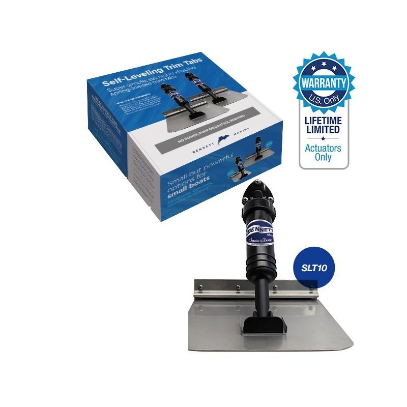 ΦΛΑΠΣ  - BENNETT MARINE | SLT10