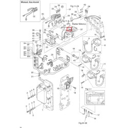 ΚΑΛΩΔΙΟ ΓΕΙΩΣΗΣ (μεταχειρ) | 3T5-76142-0