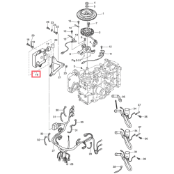 ECU ASSY. "MFS30B" (used) | 3AC-06401-4