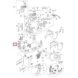 CORD ASSY. A (used) |...