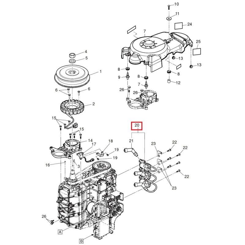 ΠΟΛΛΑΠΛΑΣΙΑΣΤΗΣ (μεταχειρ) | 3KY-06469-0