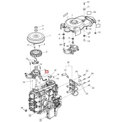 ΜΑΤΙ ΧΡΟΝΙΣΜΟΥ (μεταχειρ) | 3KY-06071-0