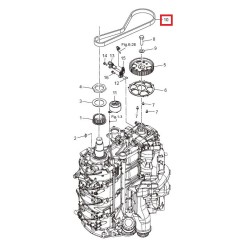 ΙΜΑΝΤΑΣ ΧΡΟΝΙΣΜΟΥ | 3SS-10045-0