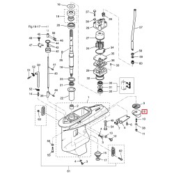ΑΝΟΔΙΟ "TRIM TAB" | 3B7-60217-1