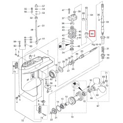 ΛΑΣΤΙΧΟ ΣΩΛΗΝΑ ΝΕΡΟΥ | 3R0-65206-0