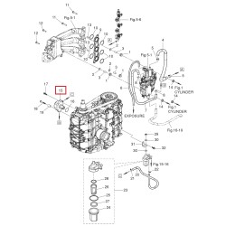 FUEL PUMP ASSY | 3KY-04000-0