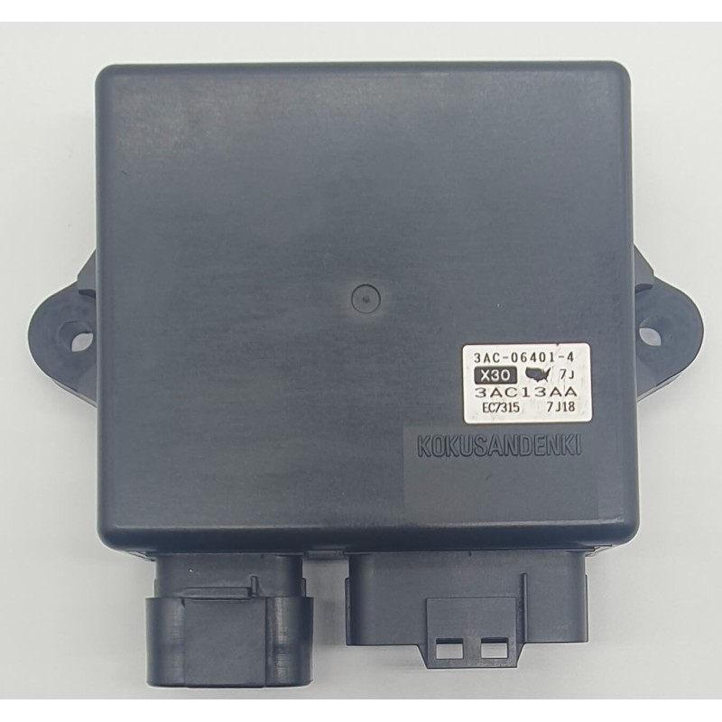 ECU ASSY. "MFS30B" (used) | 3AC-06401-4