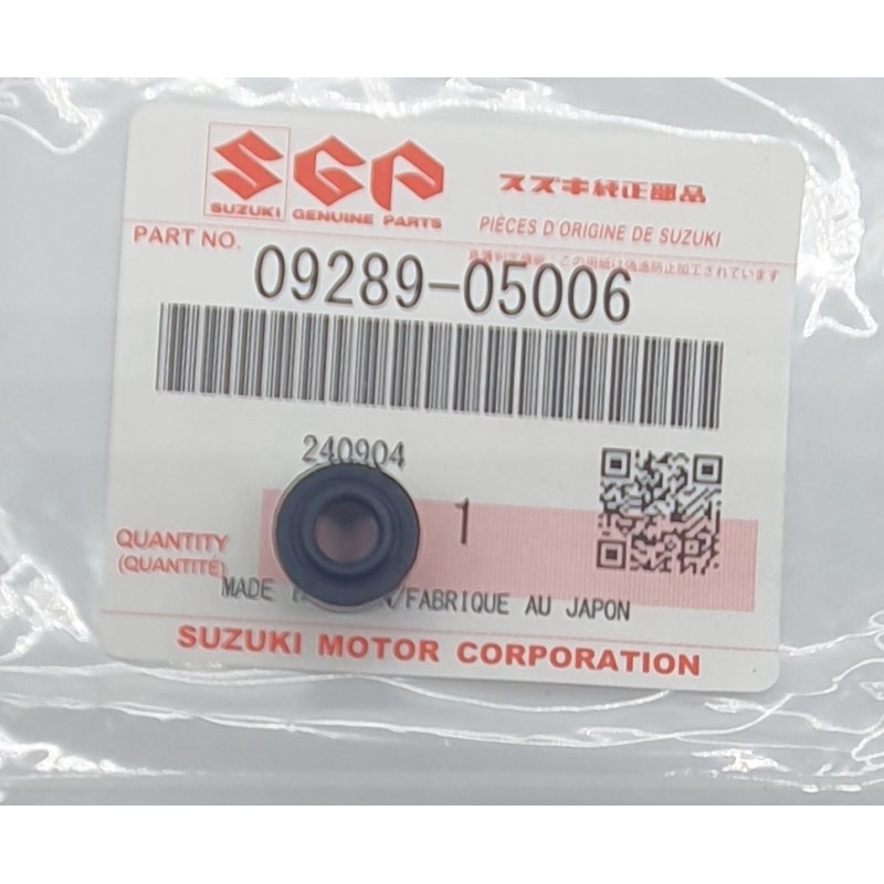 STEAM VALVE SEAL | 09289-05006
