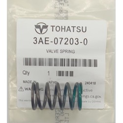 VALVE SPRING | 3AE-07203-0