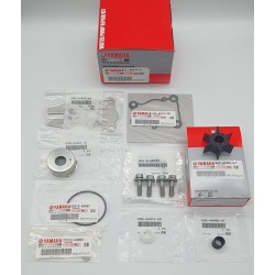 WATER PUMP KIT | 63D-W0078-01