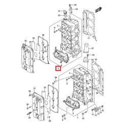 CYLINDER HEAD "PORT" |...