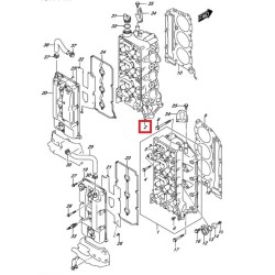 CYLINDER HEAD "PORT" |...