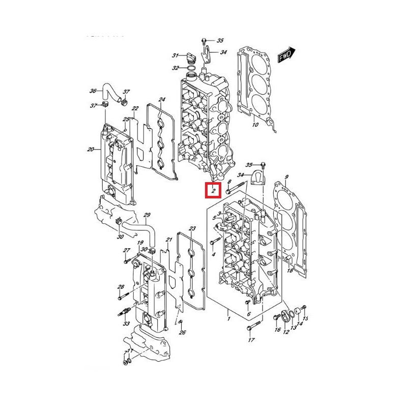ΚΥΛΙΝΔΡΟΚΕΦΑΛΗ "ΑΡΙΣΤΕΡΗ" | 11103-93J04