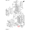 CYLINDER HEAD "STBD" | 11101-98L20