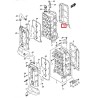 GASKET, CYL HEAD "PORT" | 11142-93J10