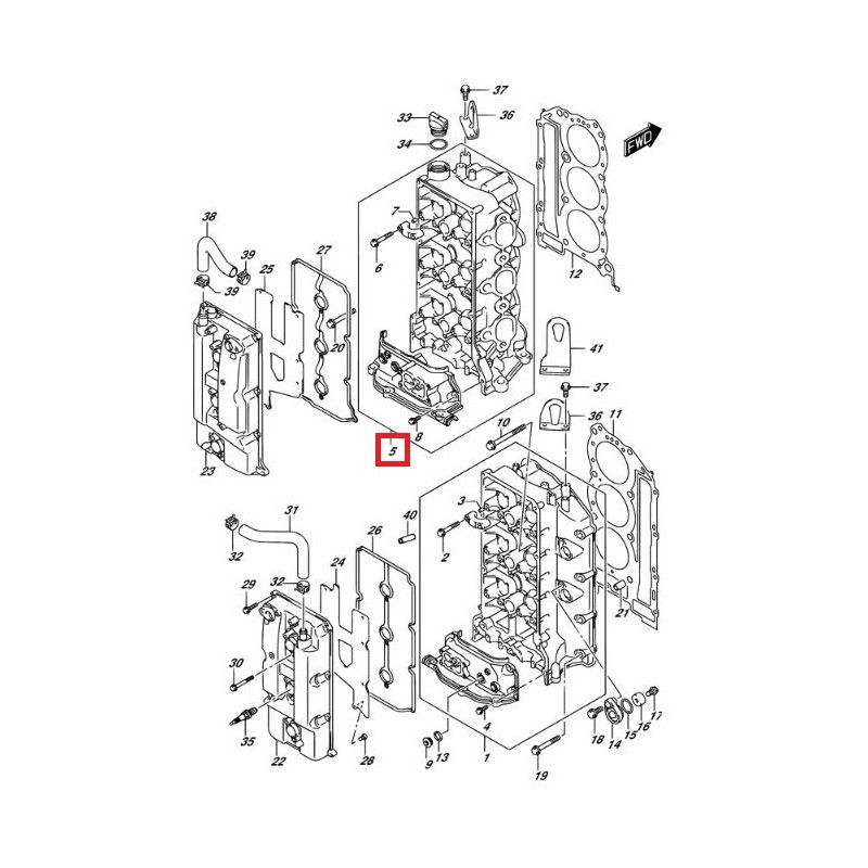 ΚΥΛΙΝΔΡΟΚΕΦΑΛΗ "ΑΡΙΣΤΕΡΗ" | 11103-93J13