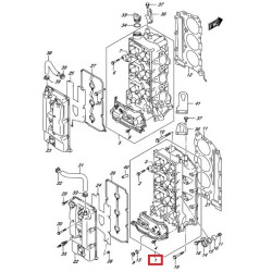 CYLINDER HEAD "STBD" |...