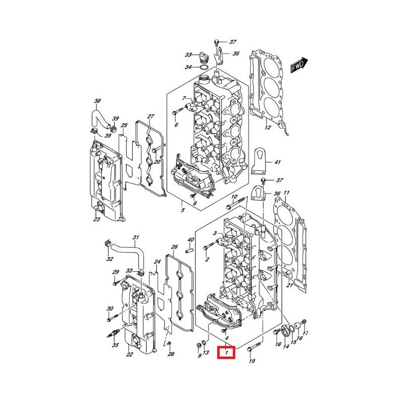 ΚΥΛΙΝΔΡΟΚΕΦΑΛΗ "ΔΕΞΙΑ" | 11101-93J13