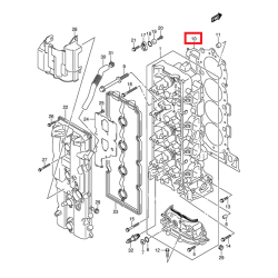 CYLINDER HEAD | 11101-96J03