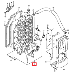 CYLINDER HEAD | 11100-90J11