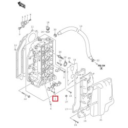 CYLINDER HEAD | 11100-99L00
