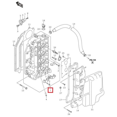 ΚΥΛΙΝΔΡΟΚΕΦΑΛΗ | 11100-99L00
