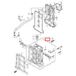 CYLINDER HEAD | 11100-88L10