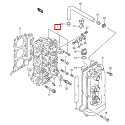 CYLINDER HEAD | 11100-87J23