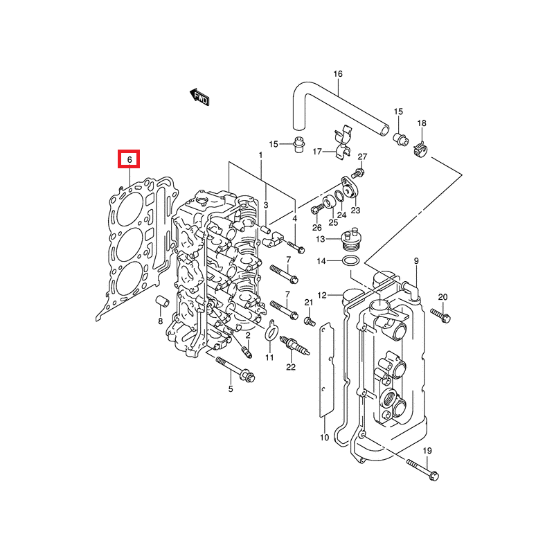 ΦΛΑΝΤΖΑ ΚΕΦΑΛΗΣ | 11141-87J02