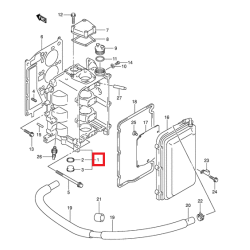 CYLINDER HEAD | 11100-89J00