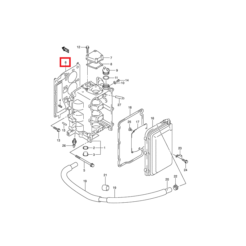 ΦΛΑΝΤΖΑ ΚΕΦΑΛΗΣ | 11141-89J01